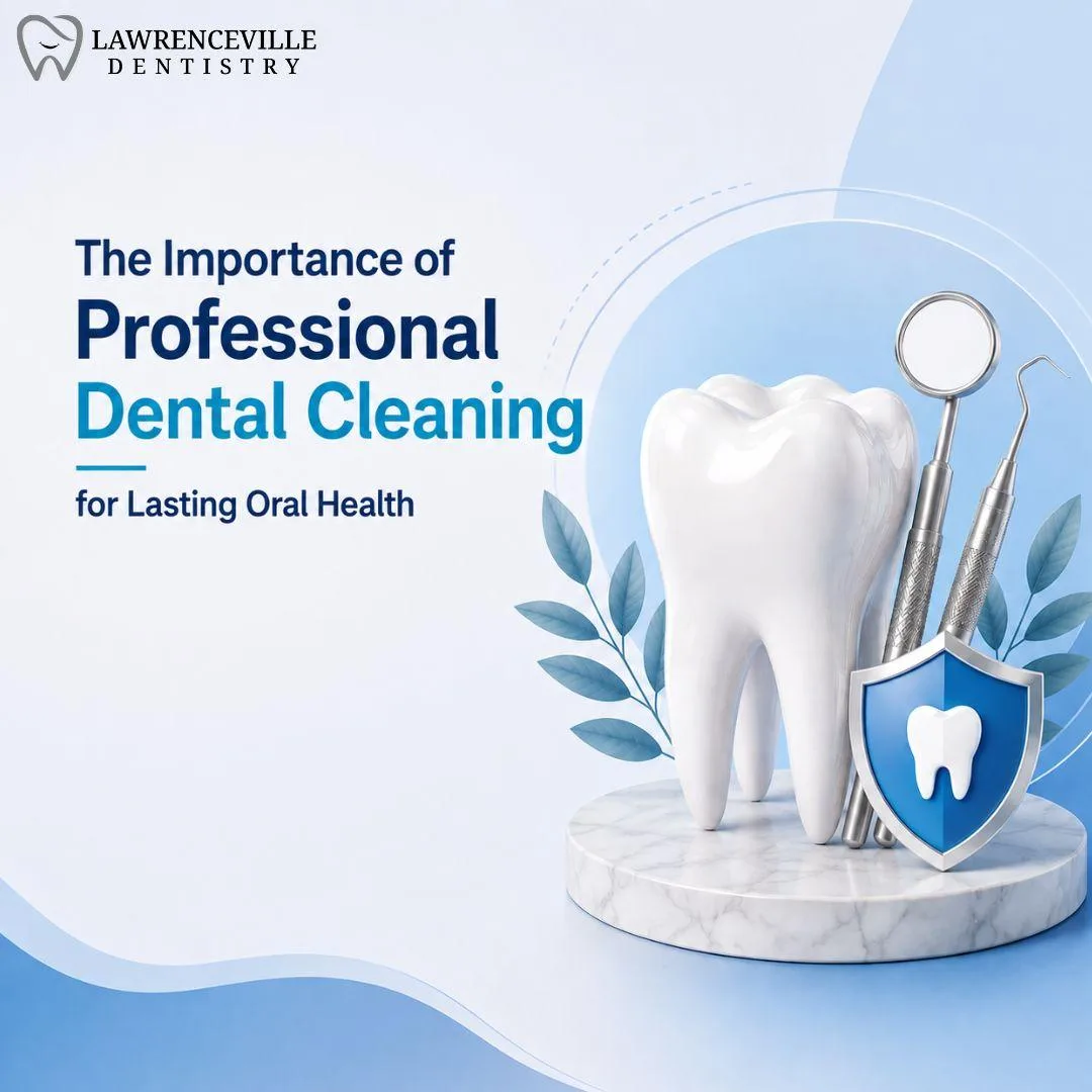 The Importance of Professional Dental Cleaning for Lasting Oral Health
