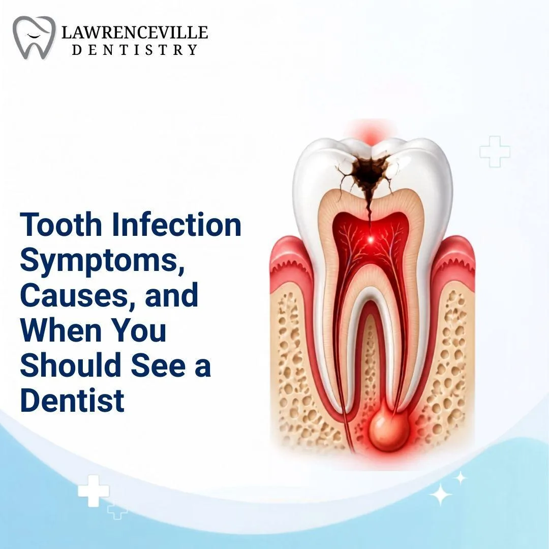 Tooth Infection Symptoms, Causes, and When You Should See a Dentist
