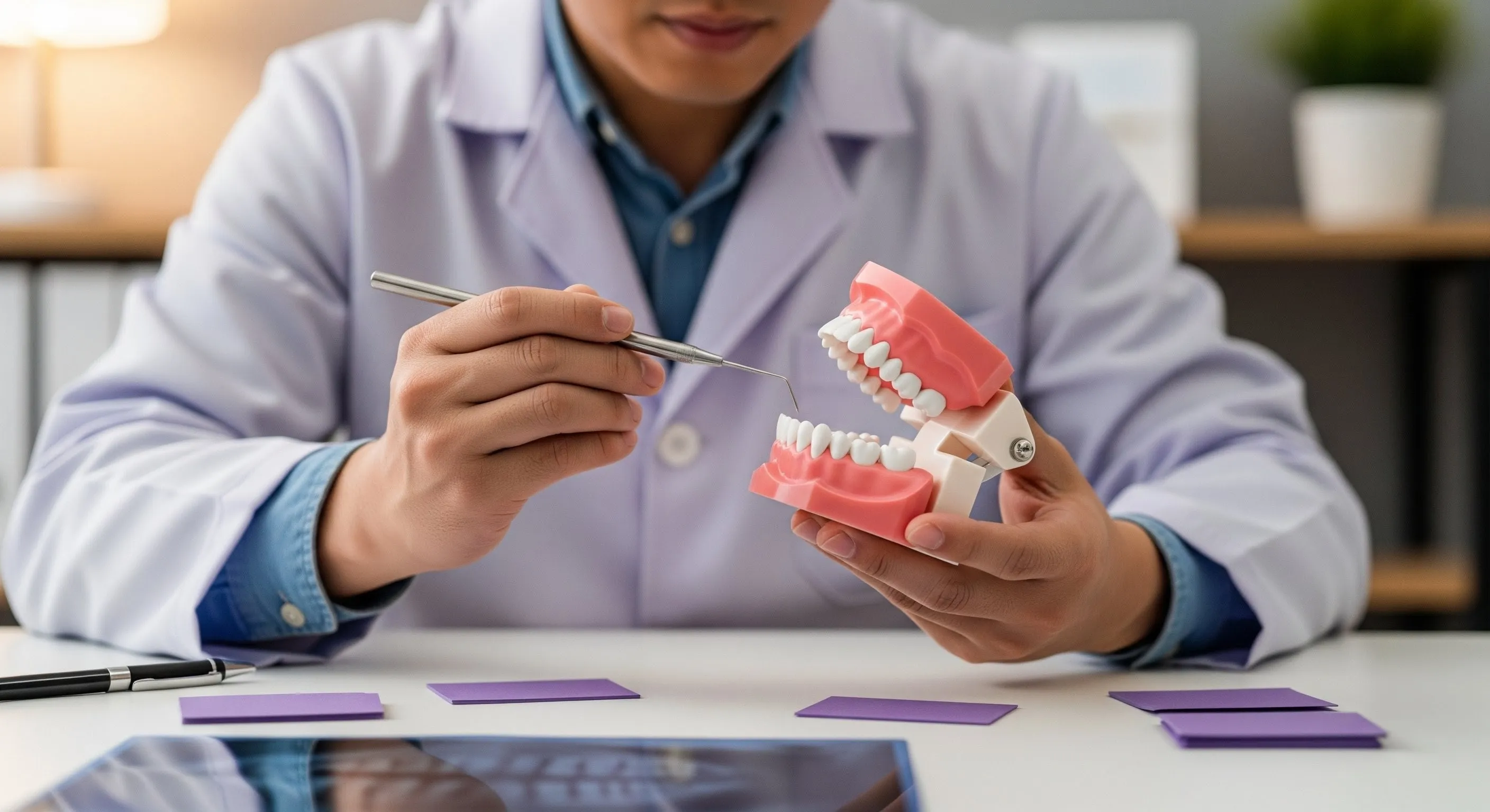 Dentures and Partial Dentures
